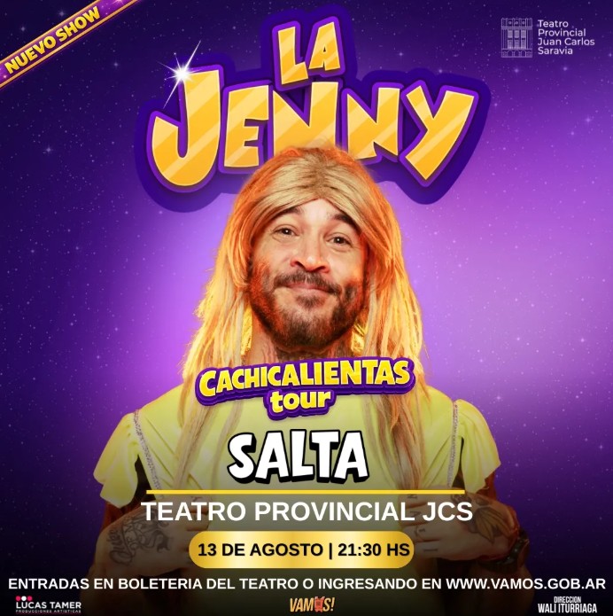 la-jenny